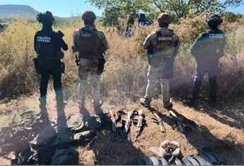 Enfrentamiento en Tepuche deja 7 presuntos gatilleros abatidos; atacaron a militares