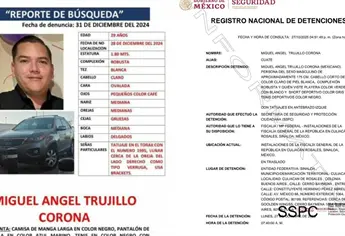 Confirman arresto de Miguel Ángel T., alias El Cuate durante el cateo en la colonia Buenos Aires, en Culiacán