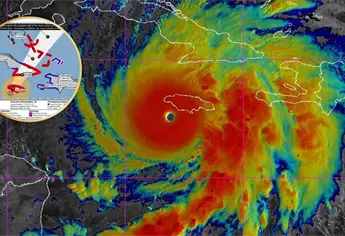 Jamaica en alerta por el inminente impacto del poderoso huracán Melissa; advierten catástrofe