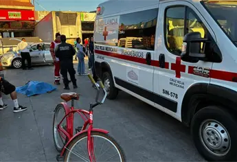 Muere trabajador de la yarda en Los Mochis; de repente se desvaneció