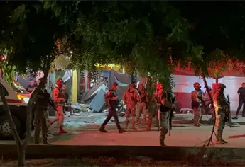 Arrojan un explosivo en un expendio de cerveza en Valle de Urías, Mazatlán; hay tres heridos