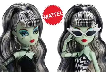Frankie Barbie: la muñeca de Mattel que causa sensación este Hallowen