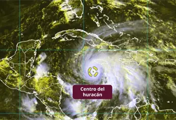 Huracán Melissa alcanza la categoría 5: ¿Dónde tocará tierra?