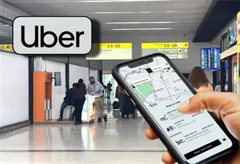 ¿Uber ya será permitido en aeropuertos de Sinaloa? Estas serían las nuevas medidas