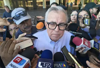 Rocha Moya llama a no hacer campañas anticipadas para 2027