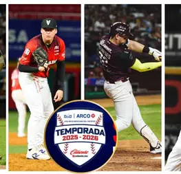 La cuenta regresiva inicia en la Liga Mexicana del Pacífico La cuenta regresiva inicia en la Liga Mexicana del Pacífico