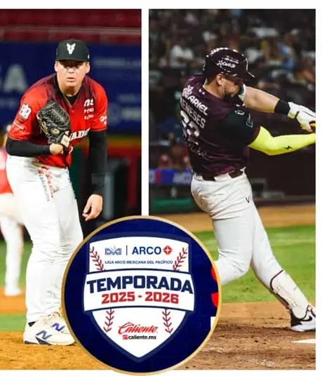 La cuenta regresiva inicia en la Liga Mexicana del Pacífico La cuenta regresiva inicia en la Liga Mexicana del Pacífico