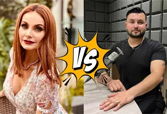 Maquillista Héctor Huerta acusa a la actriz Elizabeth Álvarez de maltrato y humillación | VIDEO