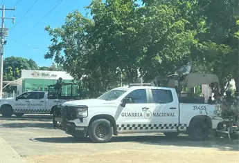 Reportan enfrentamiento en la sindicatura de Tepuche de Culiacán
