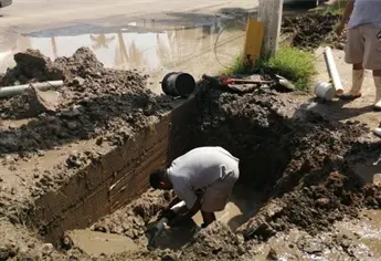 Siete colonias de Mazatlán se quedarán sin agua este miércoles