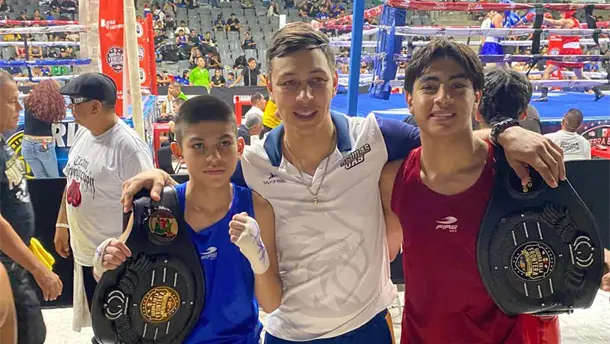 Nota Relacionada de Deportes