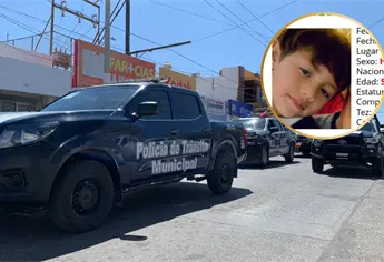 Activan Alerta Amber por Christian Nicolás, niño desaparecido desde hace más de un mes en Guasave