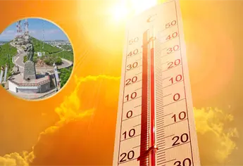 Clima en Los Mochis este miércoles, 29 de octubre: Día caluroso con cielos despejados