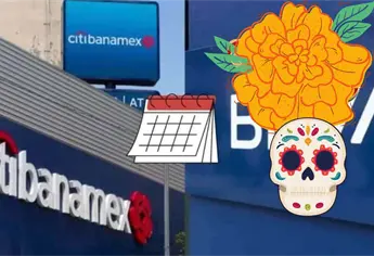 ¿Abren los bancos el 1 y 2 de noviembre 2025 por Día de Muertos?, aquí te decimos