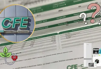 CFE y Profeco: Cómo ahorrar energía y que llegue bajo tu próximo recibo de la luz