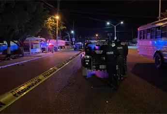 Localizan a una pareja asesinada en la sindicatura de San Pedro, Navolato