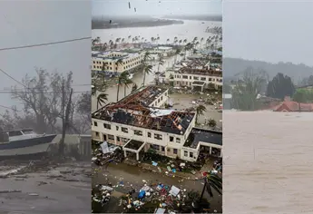 Huracán Melissa deja daños catastróficos en Jamaica; el peor en 174 años | VIDEOS