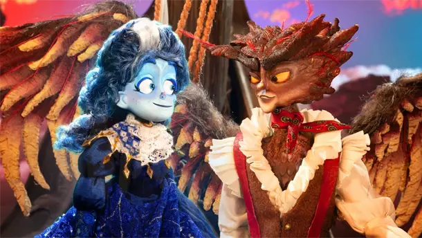 Nota Relacionada de Espectáculos