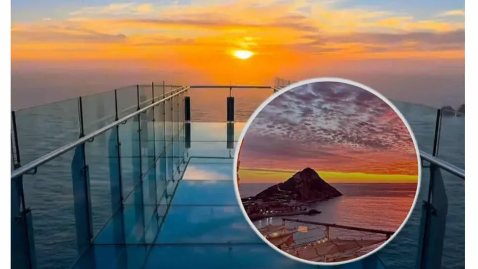 Los mejores atardeceres de Mazatlán son un  espectáculo que no te puedes perder