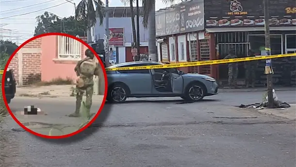 Nota Relacionada de Policiaca