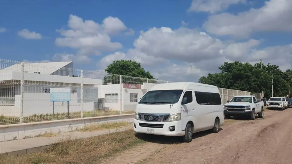 28 menores rescatados en Topolobampo viajaban a laborar con permiso de sus padres