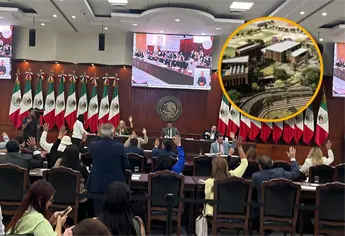 Congreso aprueba la cancelación de 9 obras del Plan Sinaloa