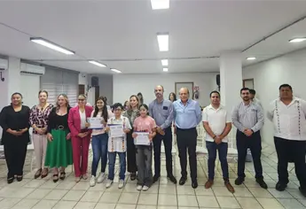 Más de 30 mil niñas, niños y adolescentes participaron en la Consulta Infantil y Juvenil del INE en Ahome