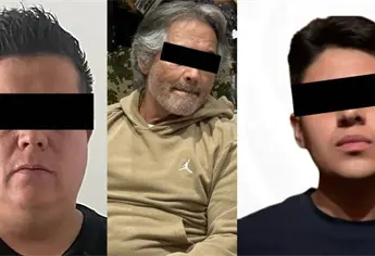 Ojos tapados y una N: Esta es la ley que protege a detenidos en fotos en México