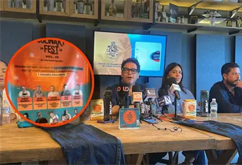 Los Mochis Culinary Fest 2025: Este mes de noviembre se llevará a cabo el evento gastronómico