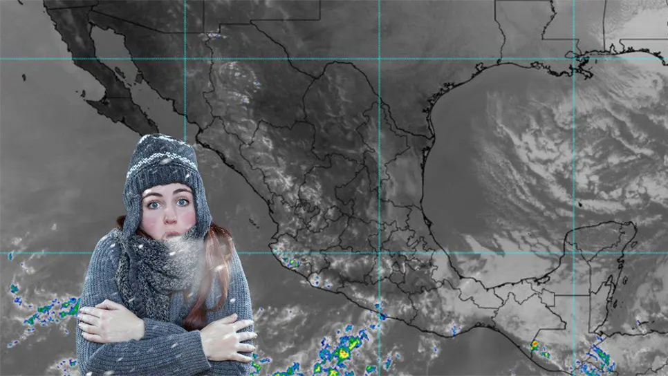 ¡A sacar la cobija de tigre! Estos estados se congelarán este fin de semana