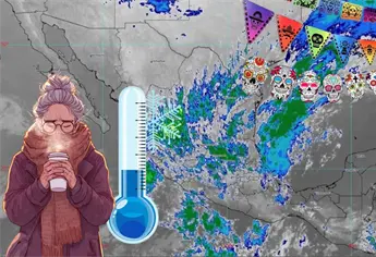 ¿Lloverá este Día de Muertos en Sinaloa? Esto dice el pronóstico de Juan Espinoza