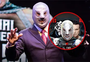 El Hijo del Santo anuncia su gira de retiro; ¿cuándo es la lucha final?
