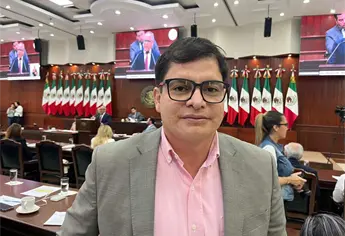 Juan Carlos Villa es designado Coordinador del Partido Verde en el Congreso de Sinaloa