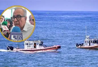 Gobierno de Sinaloa apoyará a los 27 menores rescatados de embarcación en Topolobampo