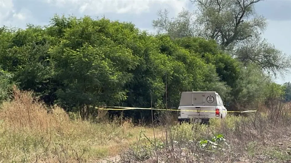 Encuentran osamenta en una fosa ubicada en San Pedro, Navolato