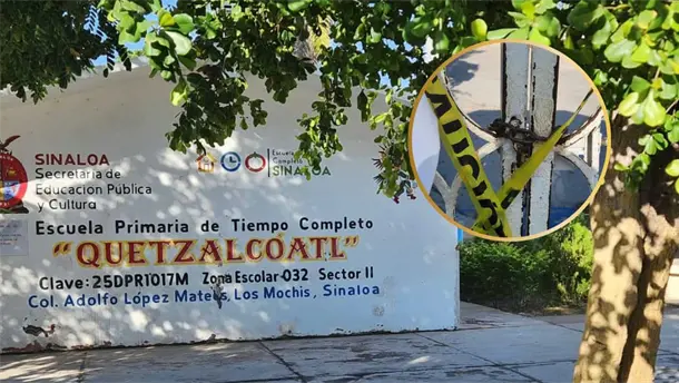 Nota Relacionada de Sinaloa