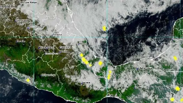 Nota Relacionada de México