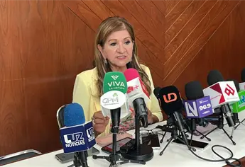 Me parece un hecho muy delicado Tere Guerra por hallazgo de 27 menores en embarcación de Topolobampo