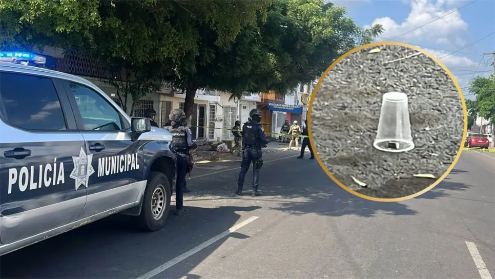 Atentado en la Miguel Alemán en Culiacán deja un muerto y un herido