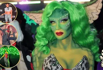 Beliween 2025: los disfraces que robaron cámara en la fiesta de Belinda