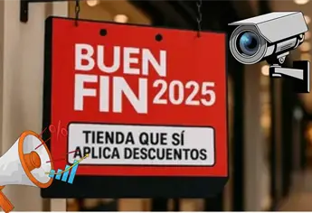 Buen Fin 2025: Profeco llama a evitar fraudes el fin de semana más barato del año