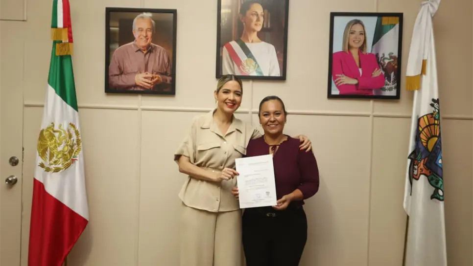 ¡Cambios en Mazatlán! Valeria González, nueva titular de Evaluación y Enlace Rural