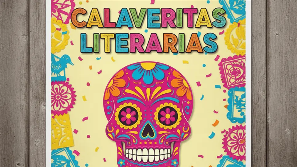 Google Gemini te ayuda a crear tu calaverita. (FOTO: Gemini).