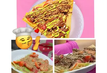 De Dubái a Mazatlán: la crepa bañada en pistache que todos quieren probar