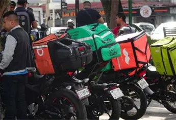 Alertan por falsos repartidores de comida por aplicación que entran a robar en las casas