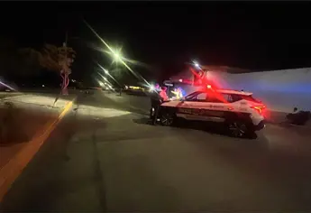 Francisco Javier pierde la vida durante un accidente en motocicleta  en bulevar Agricultores, Culiacán