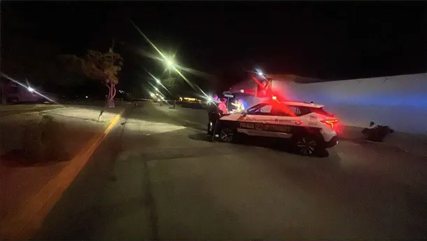 Nota Relacionada de Policiaca