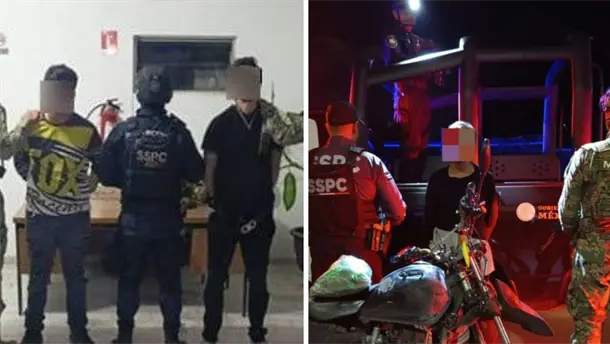 Nota Relacionada de Policiaca