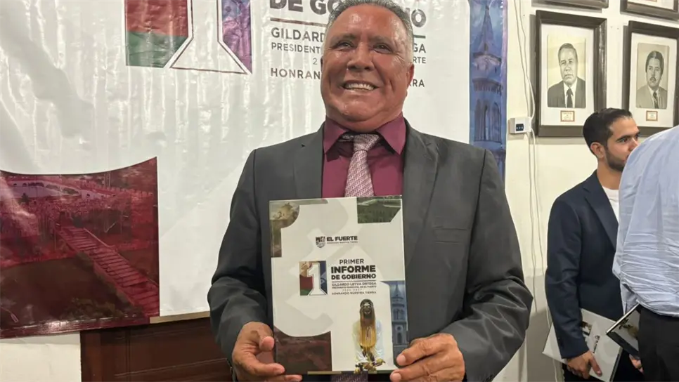 El evento concluyó con un mensaje de unidad y compromiso, reafirmando la voluntad del gobierno municipal de seguir impulsando obras y acciones que fortalezcan el desarrollo integral de El Fuerte