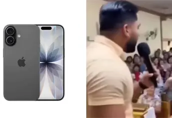 Pastor pide dinero a fieles para poder comprar 2 iPhone 17 Pro Max, porque Dios se lo pidió